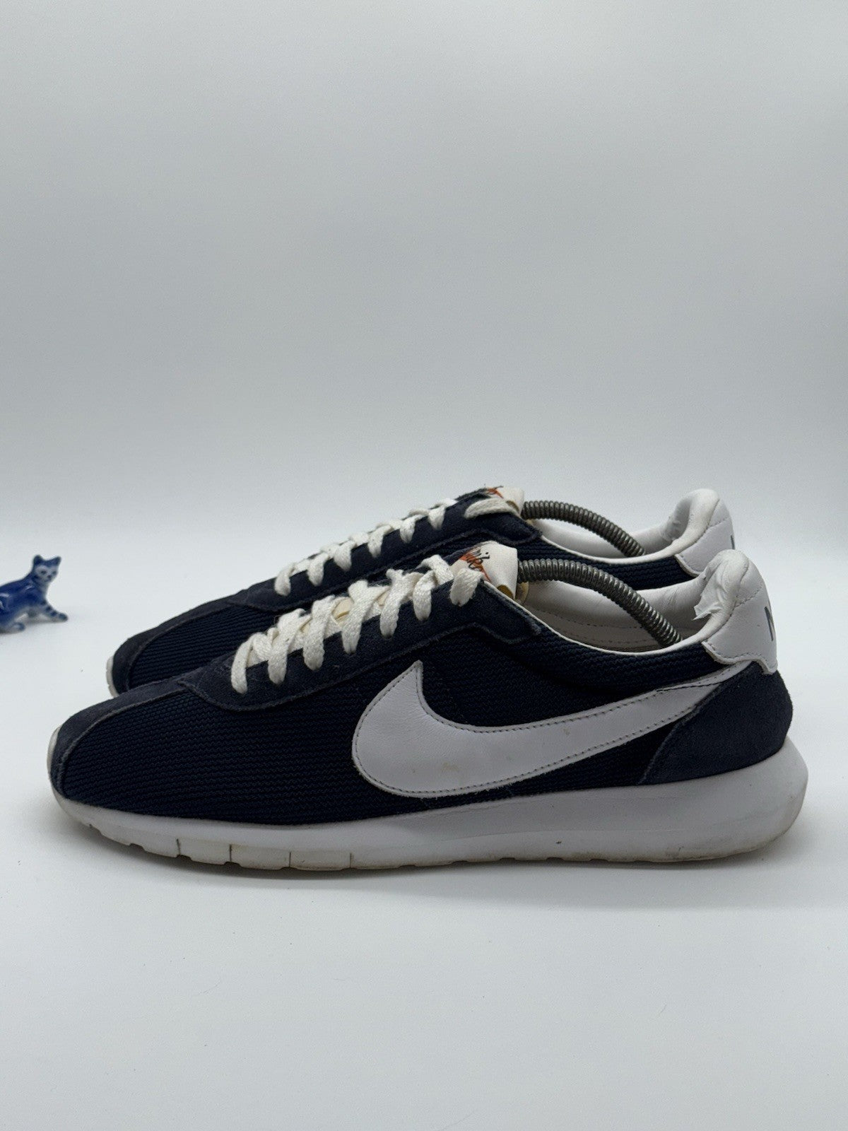 (2015) Nike Roshe LD-1000 QS 'Obsidian Navy Blue x White' - UK 10 (802022-401)