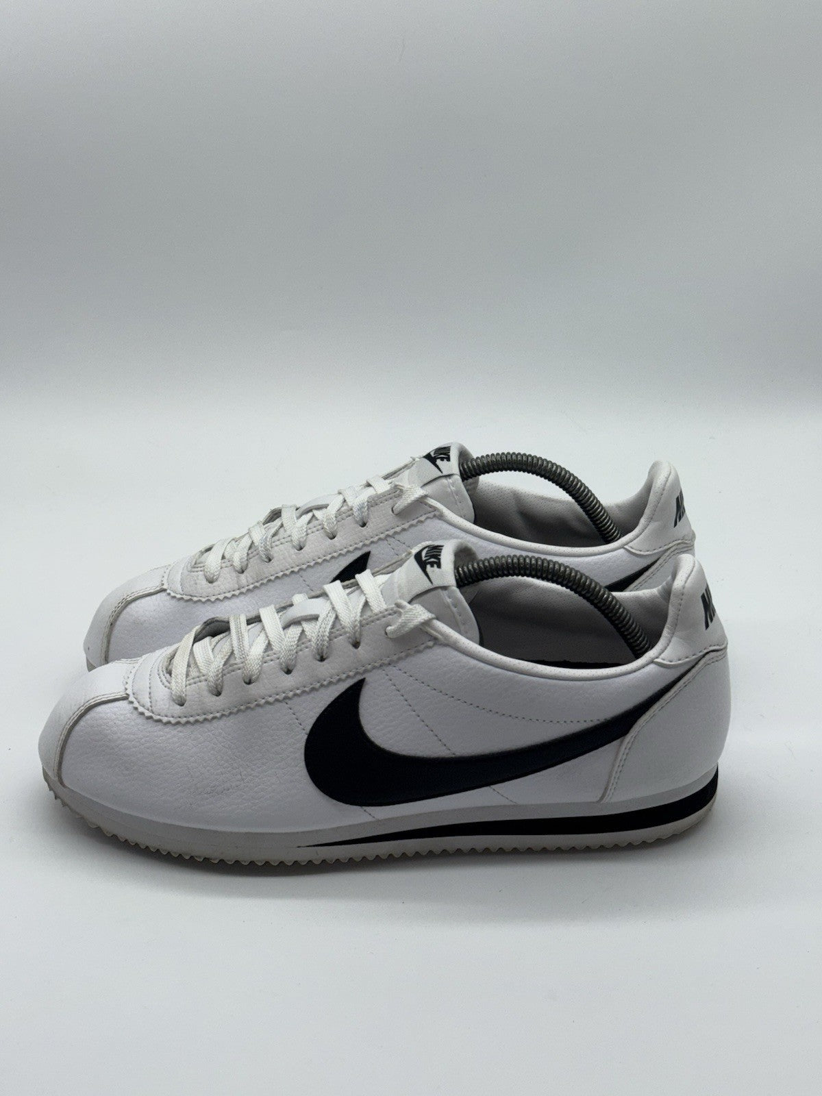 Nike Classic Cortez Leather OG 'White x Black' (2016) – UK 9.5