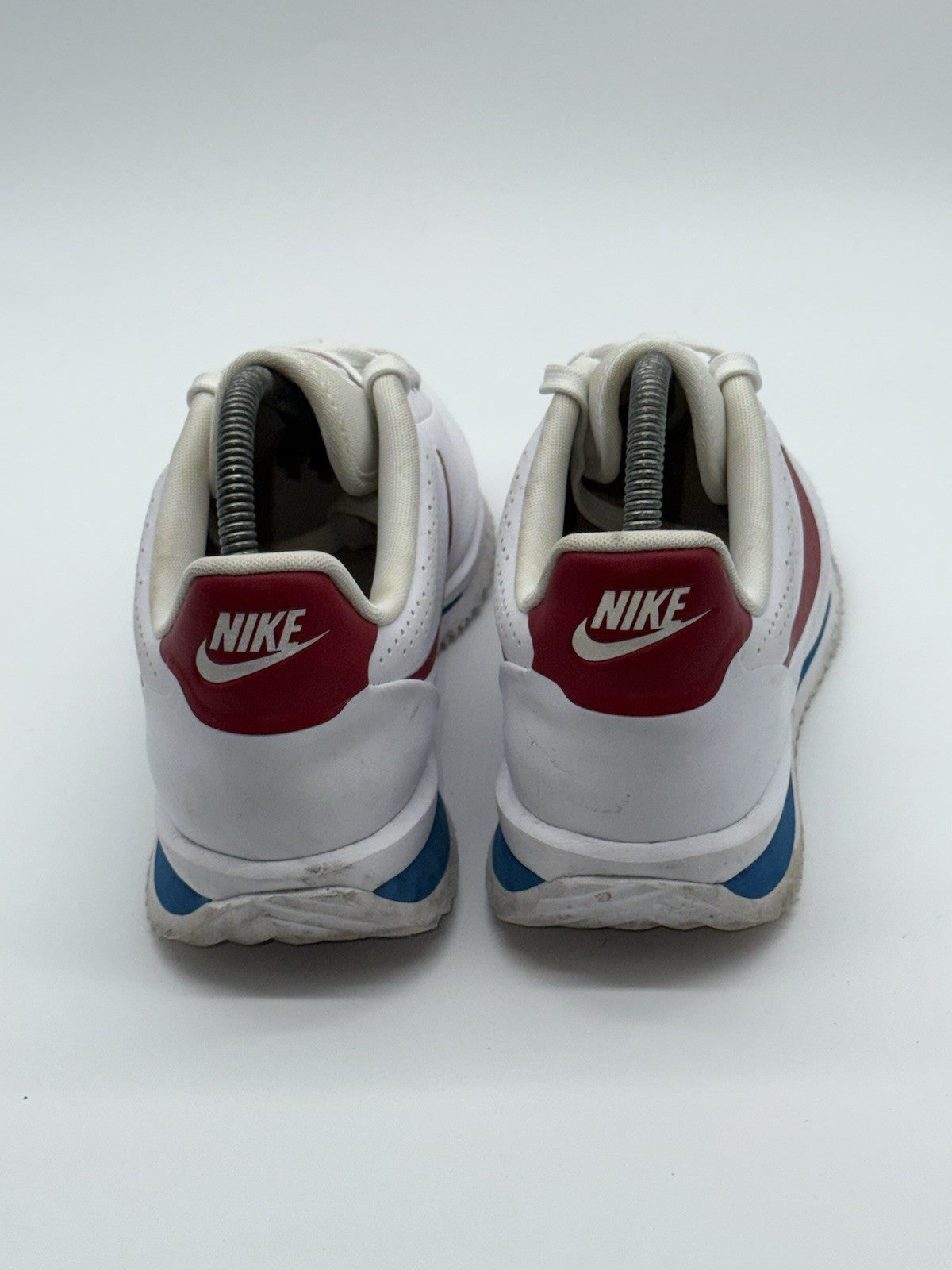 (2019) Nike Classic Cortez Ultra Moire OG Forrest Gump White Red UK 7