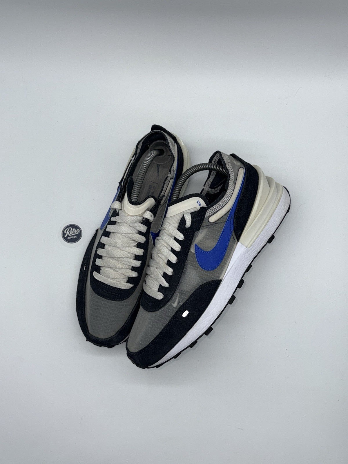 Nike Waffle One SE 'Hyper Royal' trainers – UK 7