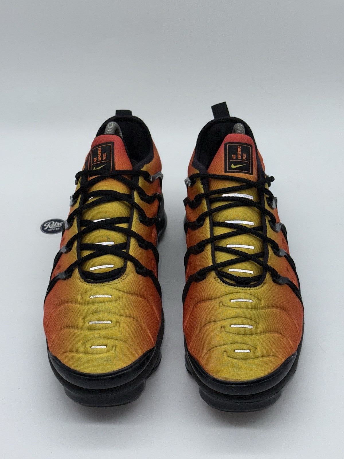 Nike Air VaporMax Plus 'Sunset' (2017) – UK 7.5