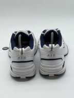 Nike Air Monarch IV 'White x Navy' – UK 7