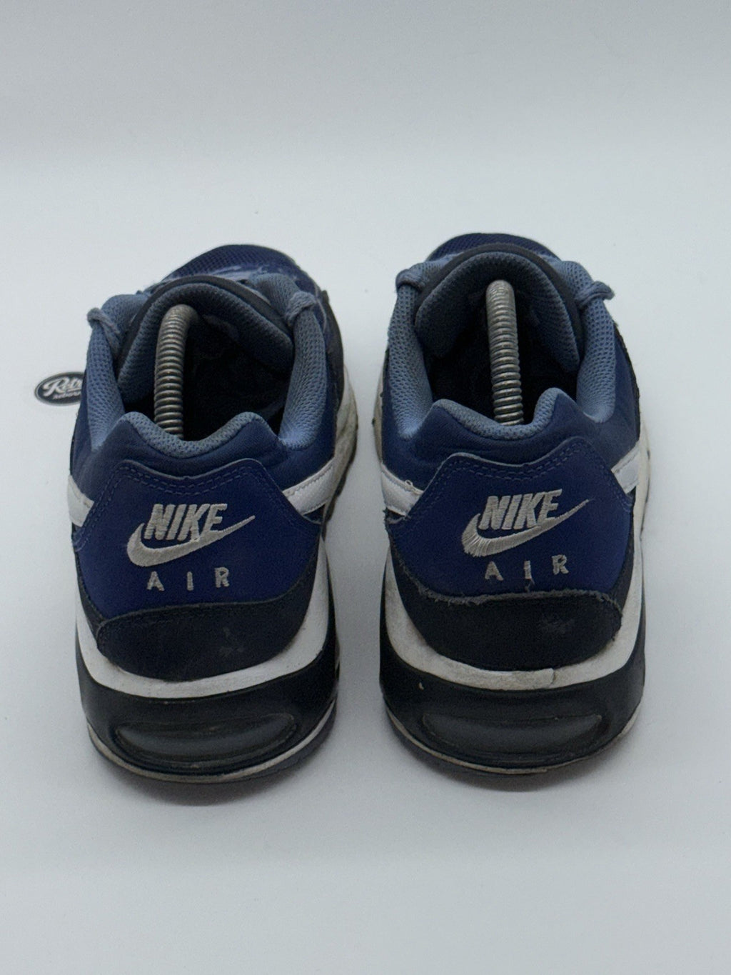 Nike Air Max Command 'Navy x Royal Blue' – UK 7.5