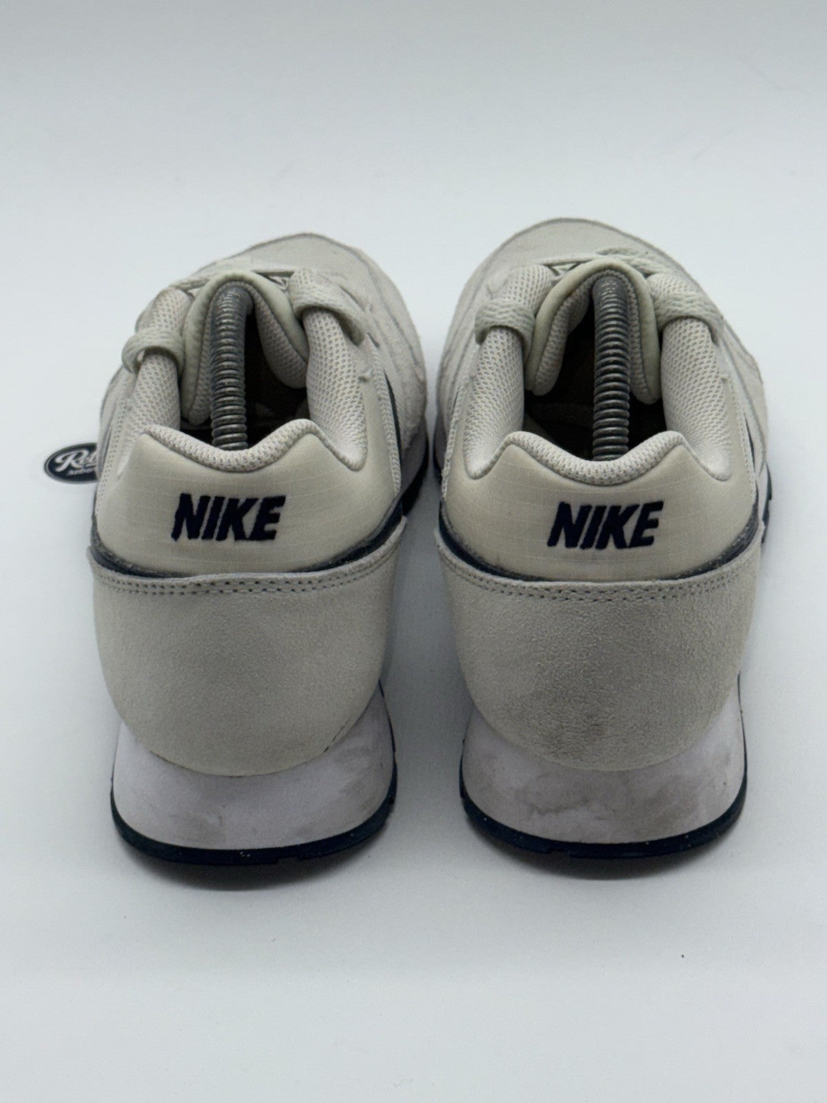 Nike MD Runner 2 'Light Bone x Obsidian' – UK 9