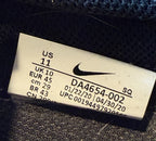 Nike Daybreak Type 'Black x Team Orange' (2020) – UK 10