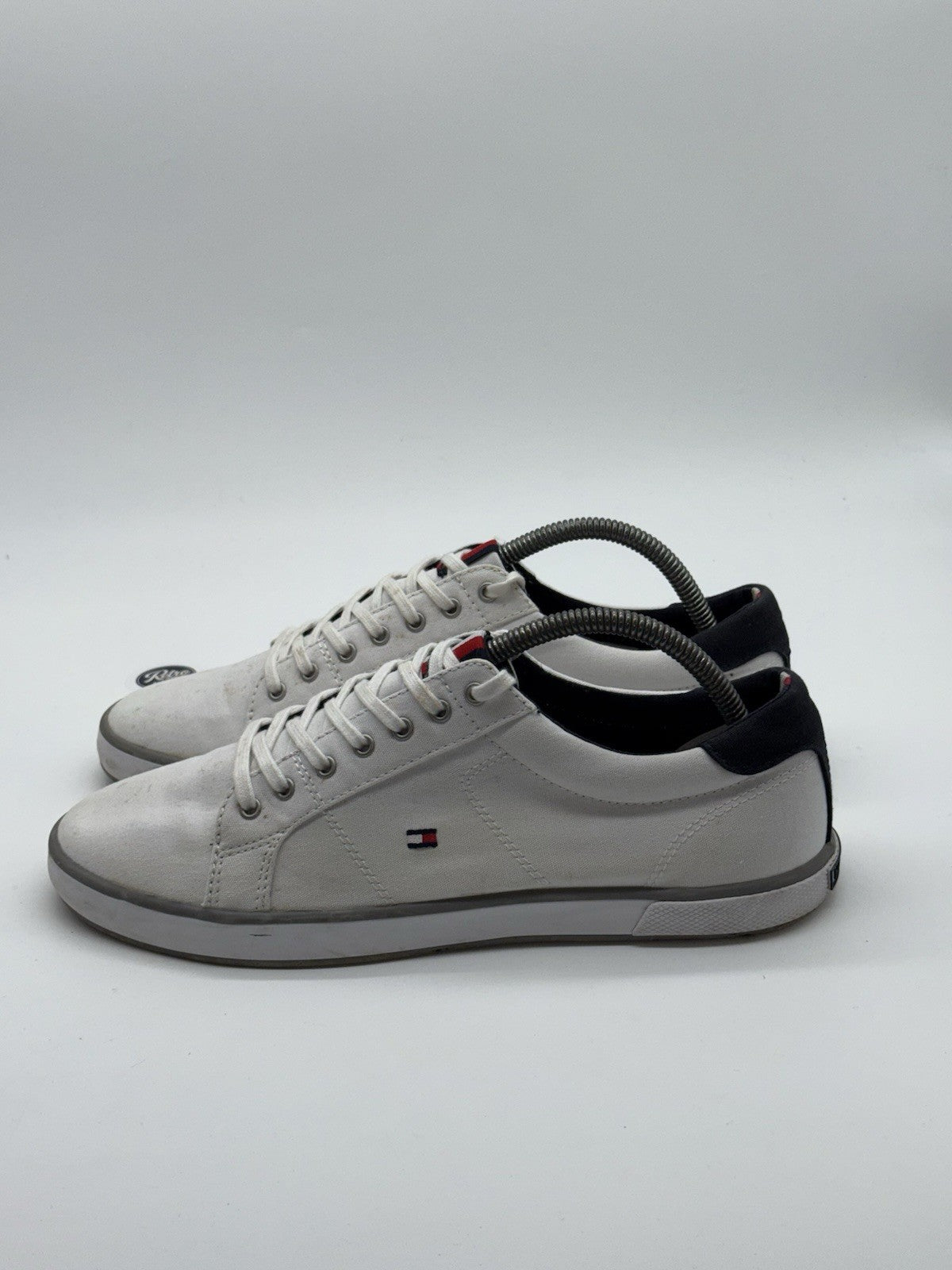 Tommy Hilfiger Harlow 1D Canvas – UK 7