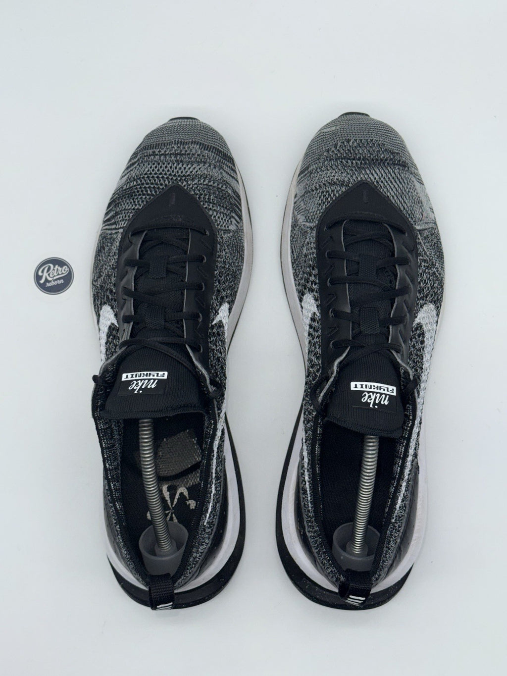 Nike Air Max Flyknit Racer 'Oreo' (2022) – UK 10