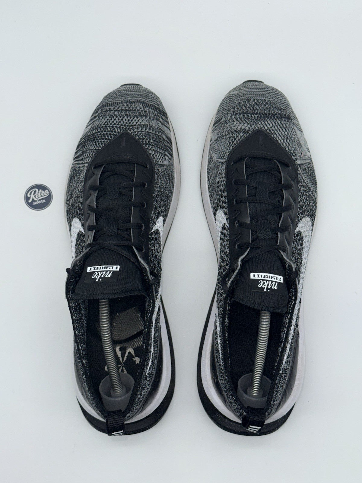 Nike Air Max Flyknit Racer 'Oreo' (2022) – UK 10