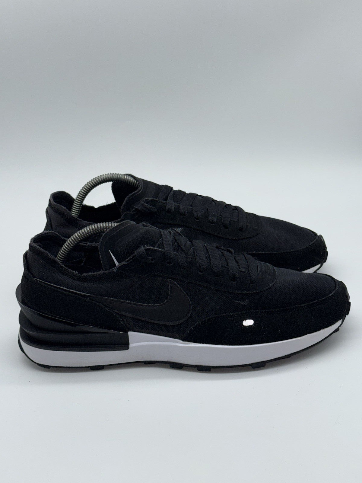 (2021) Nike Waffle One Black/White Men's Trainers UK Size 8