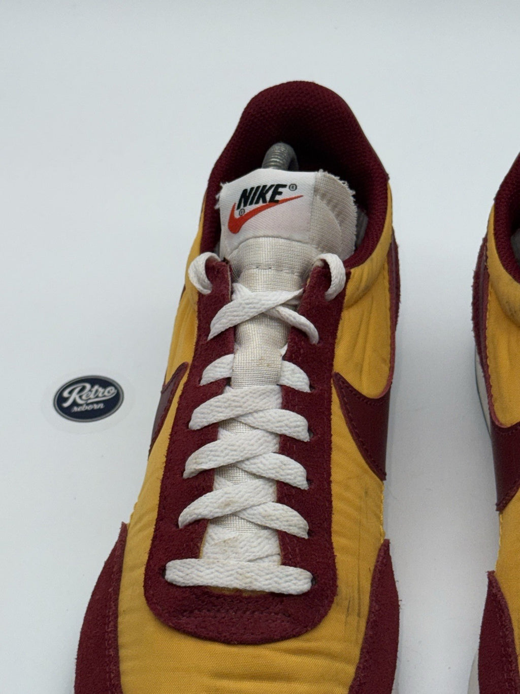 Nike Air Tailwind 79 'University Gold x Team Red' (2019) – UK 8