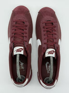 Nike Classic Cortez Nylon OG (2017) Burgundy Dark Red UK 8 (807472-602)
