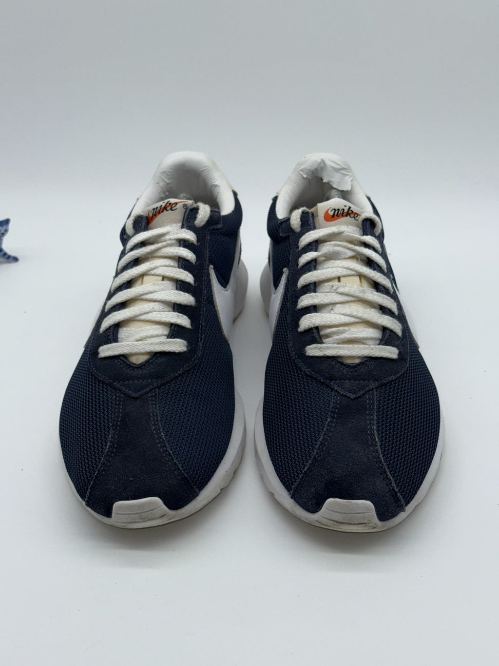 (2015) Nike Roshe LD-1000 QS 'Obsidian Navy Blue x White' - UK 10 (802022-401)