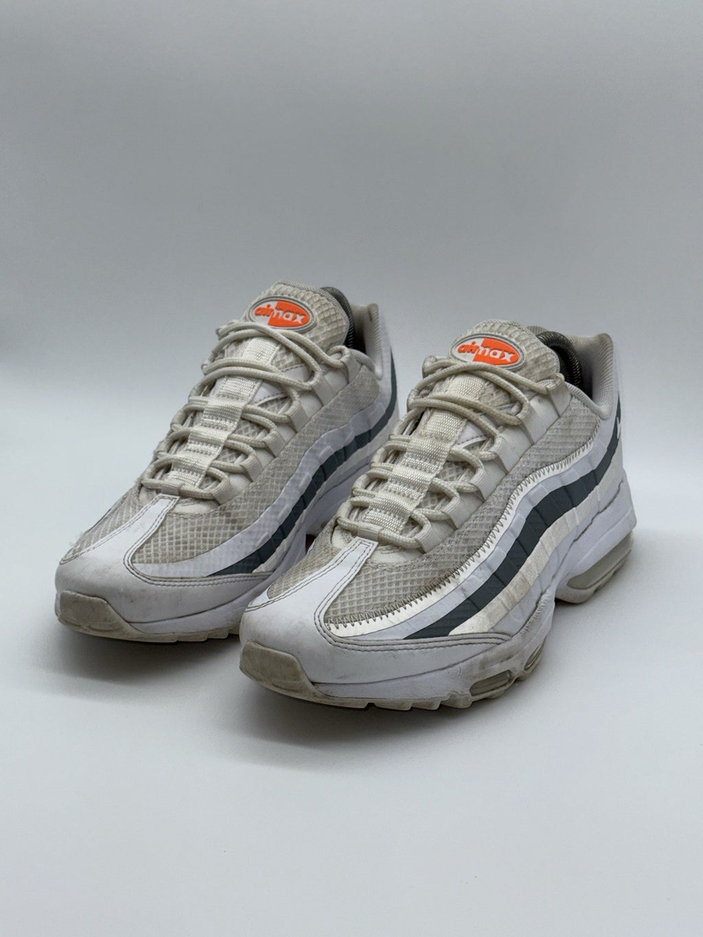 Nike Air Max 95 Ultra ‘White Spruce’ Men's UK 8 - (CI2298-100)