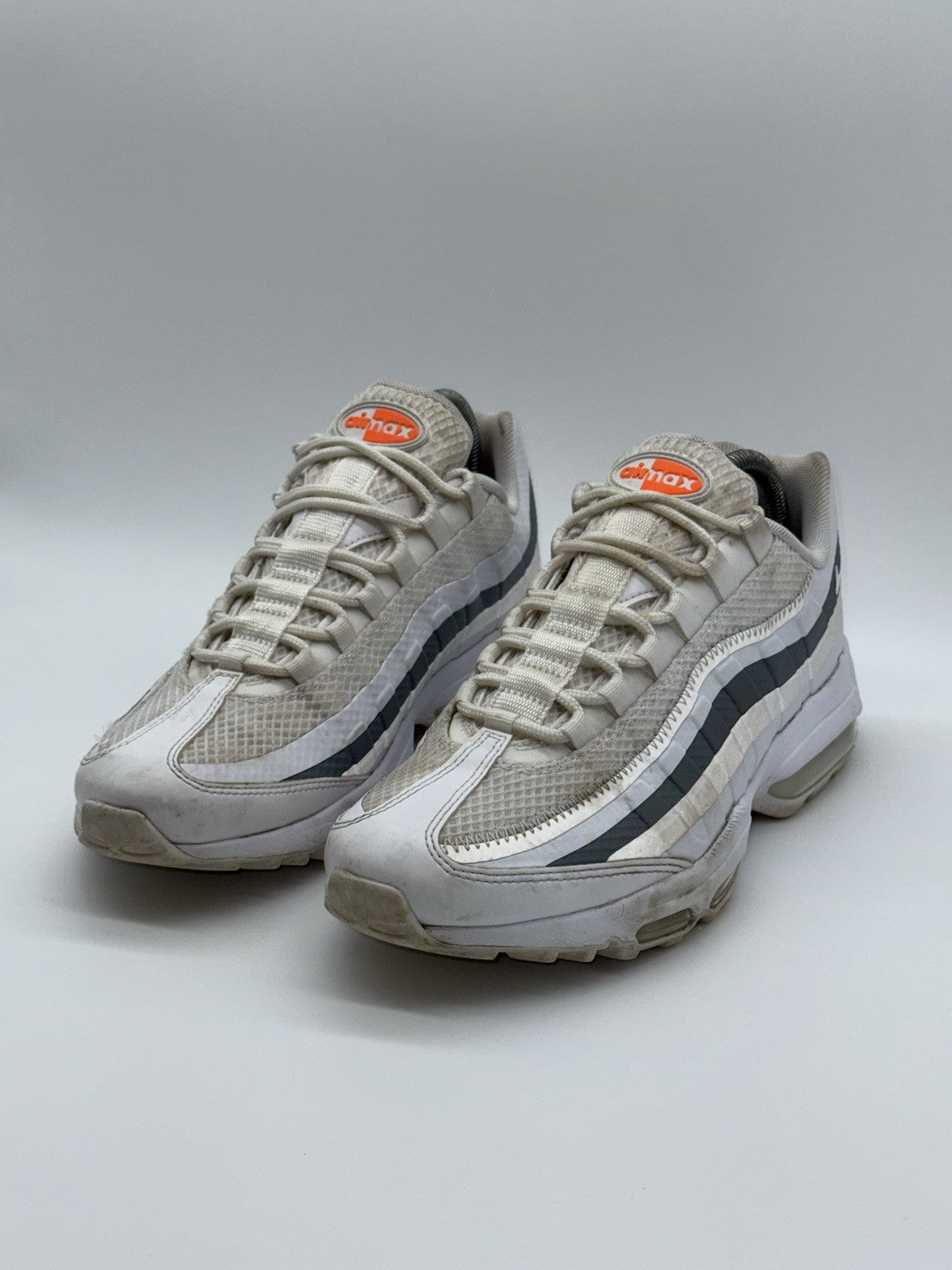 Nike Air Max 95 Ultra ‘White Spruce’ Men's UK 8 - (CI2298-100)