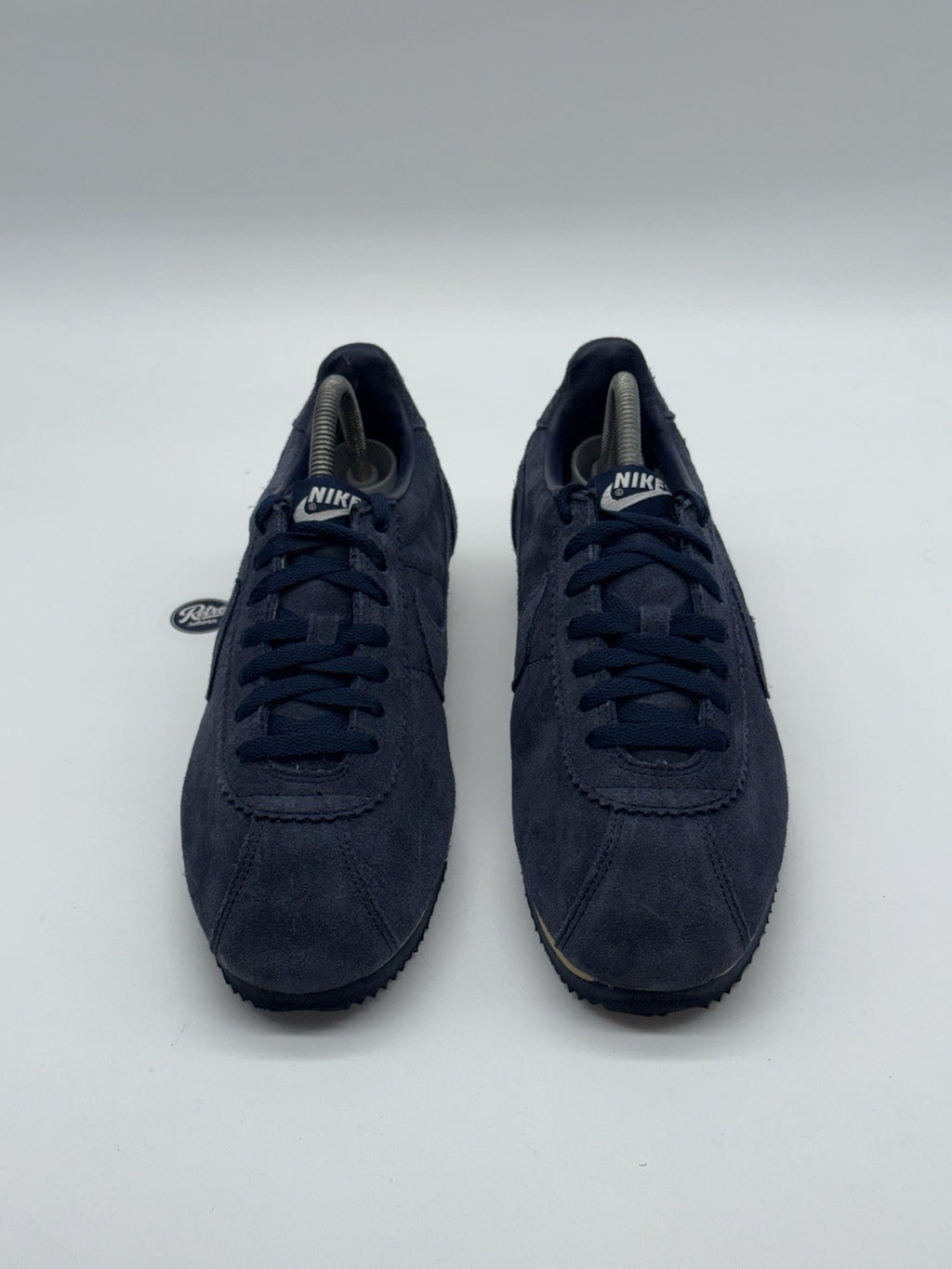 Nike Classic Cortez iD 'Obsidian Navy Suede' (2013) – UK 8
