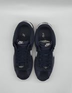 (2019) Nike Cortez Basic Nylon Obsidian Blue Size UK 7.5 EUR 42 (819720-411)