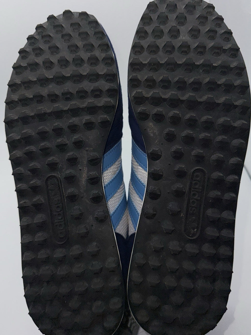 Adidas LA Trainer 'Blue x Navy x White' (2021) – UK 10.5
