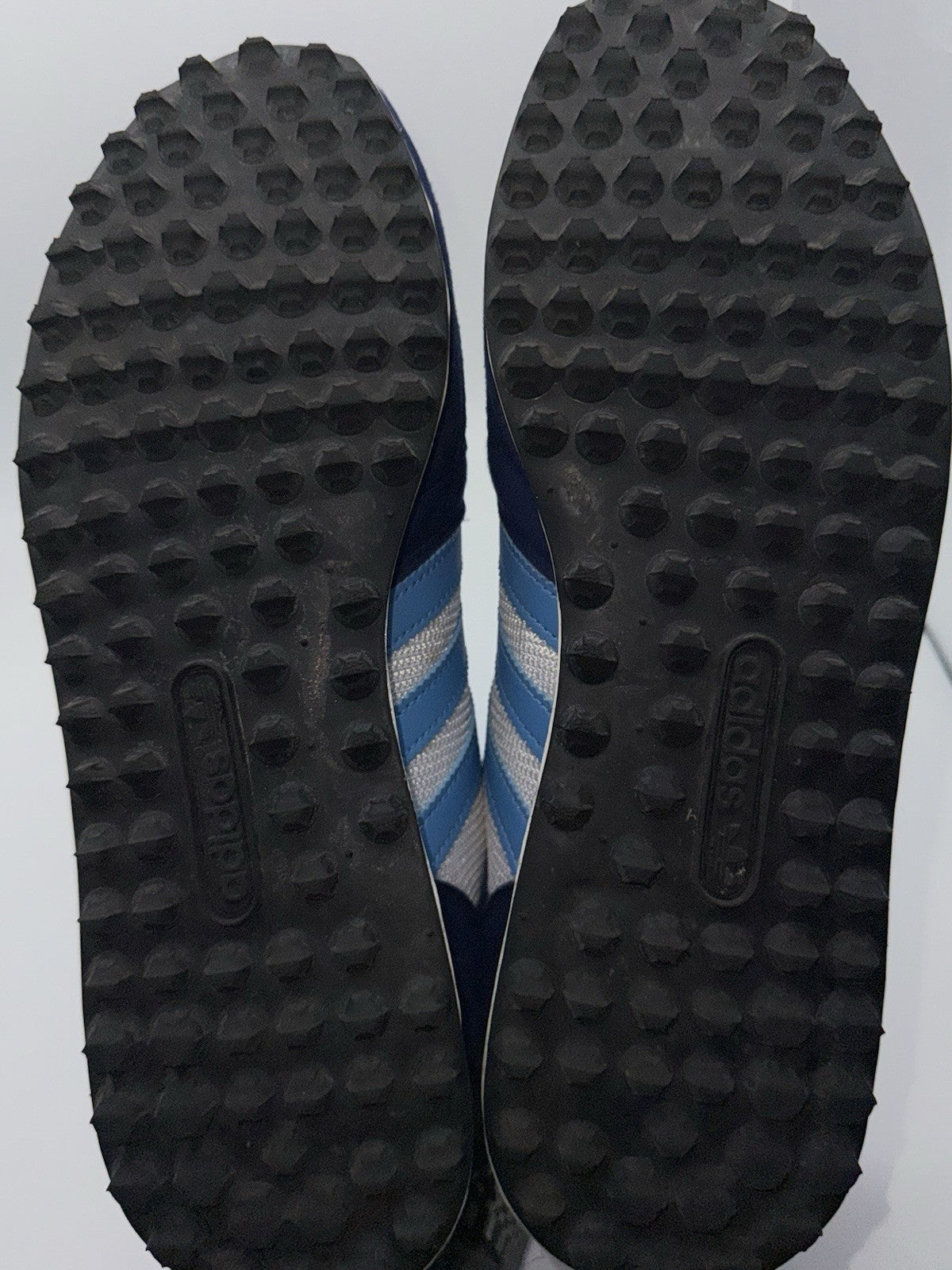 Adidas LA Trainer 'Blue x Navy x White' (2021) – UK 10.5