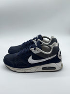 (2023) Nike Air Max IVO Trainers Navy White Retro Trainers UK 8.5