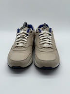 (2012) Rare Nike Air Max 1 Premium 'Classic Stone x Blue' UK 7.5 - (512033 040)