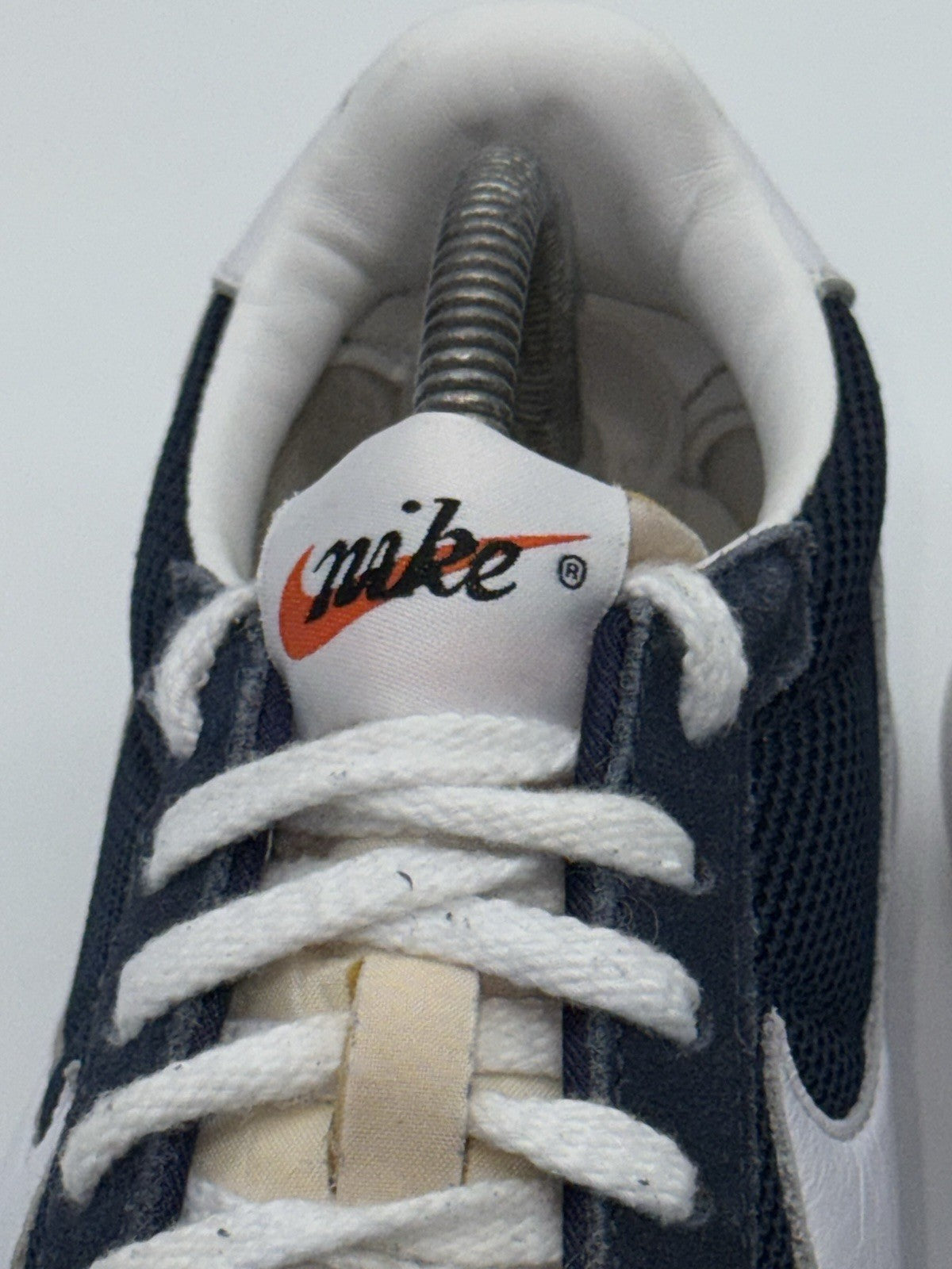 Nike Roshe LD-1000 QS 'Obsidian x White' (2016) – UK 7
