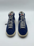 Nike Blazer Mid Vintage 'Deep Royal Blue x Wolf Grey' (2012) – UK 7