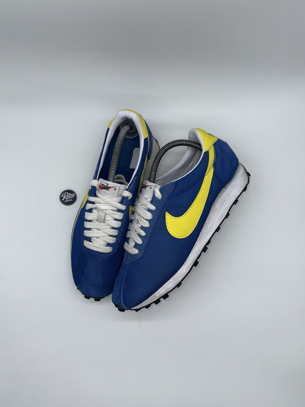Nike LD-1000 SP 'Game Royal x Optic Yellow' trainers – UK 7