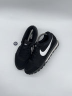 Nike MD Runner 2 'Black x White' trainers – UK 7