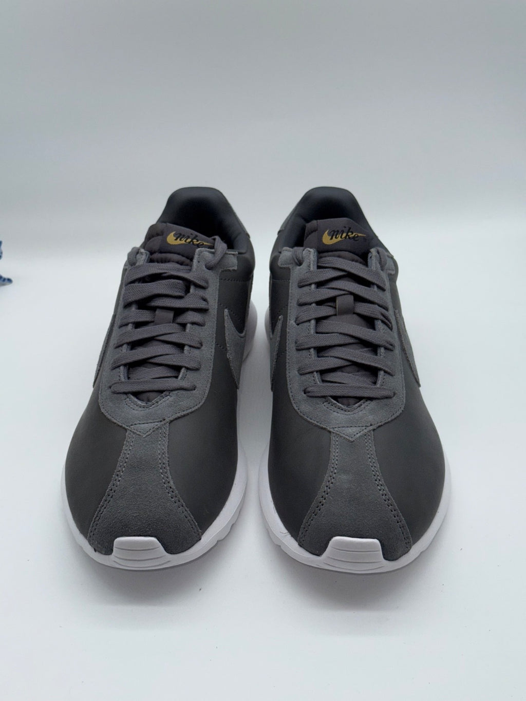 (2015) Nike Roshe LD-1000 Premium QS Dark Grey Size UK 9.5 (842564-002) BNIB