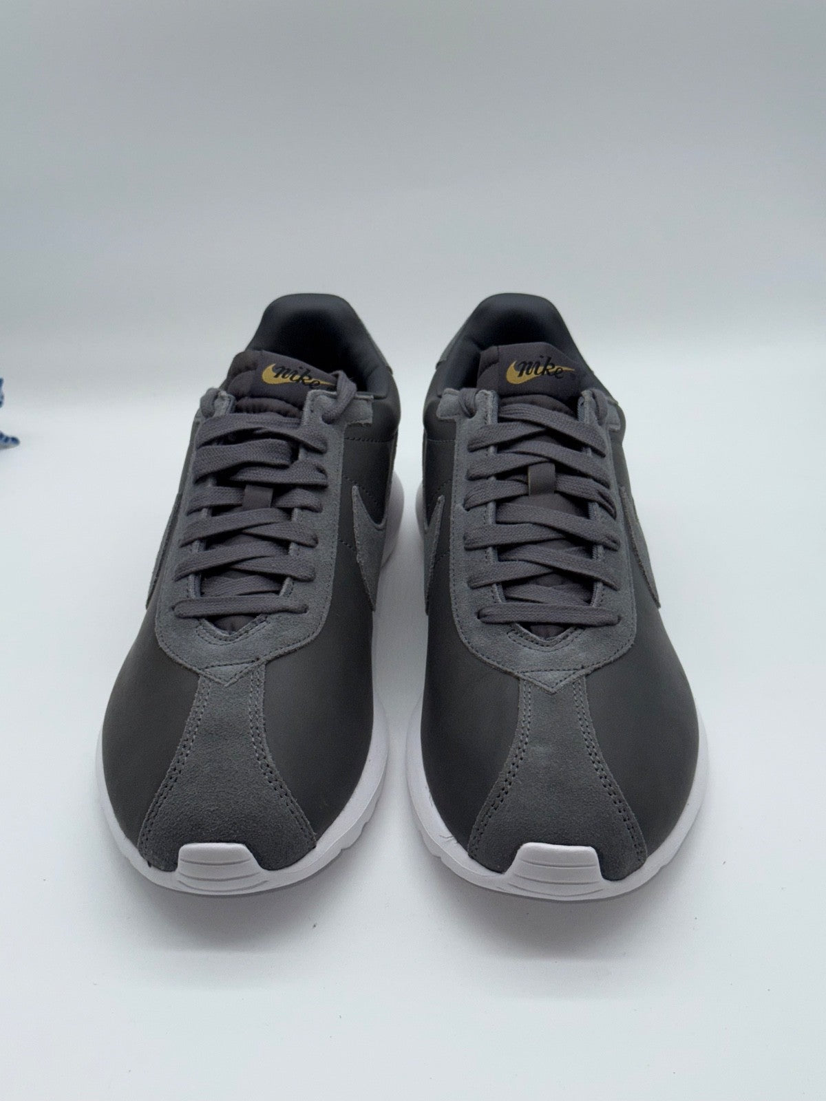 (2015) Nike Roshe LD-1000 Premium QS Dark Grey Size UK 9.5 (842564-002) BNIB