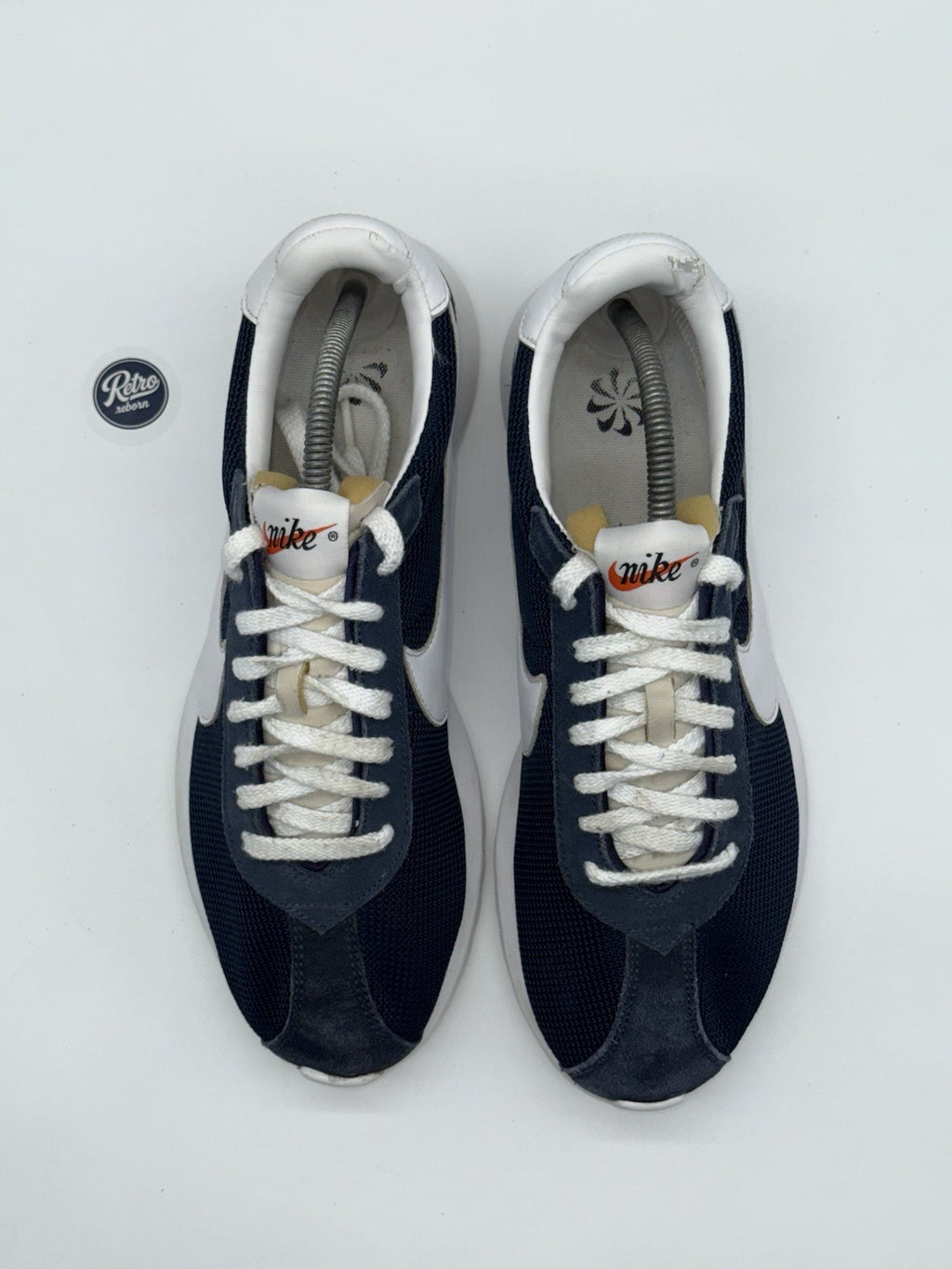 Nike Roshe LD-1000 QS 'Obsidian x White' (2016) – UK 8.5