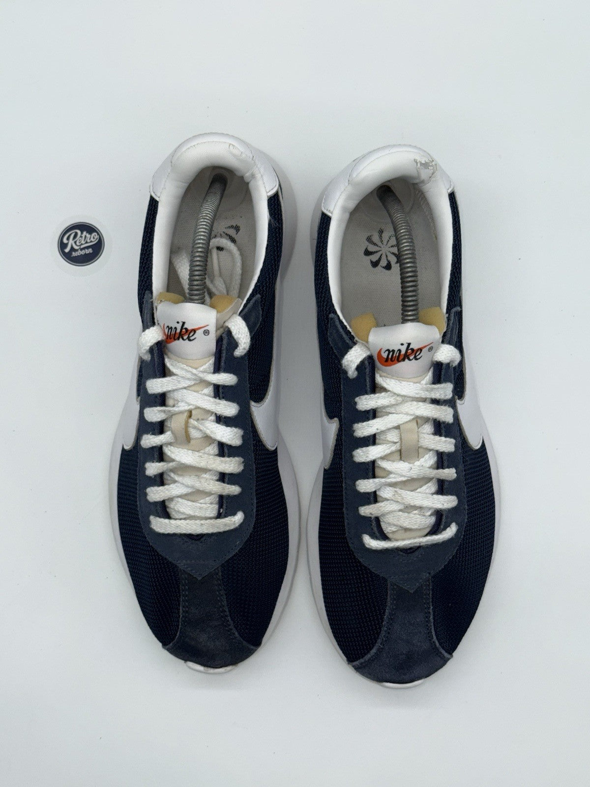 Nike Roshe LD-1000 QS 'Obsidian x White' (2016) – UK 8.5