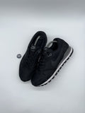 Nike Air Waffle Trainer 'Black x Grey Suede' – UK 8