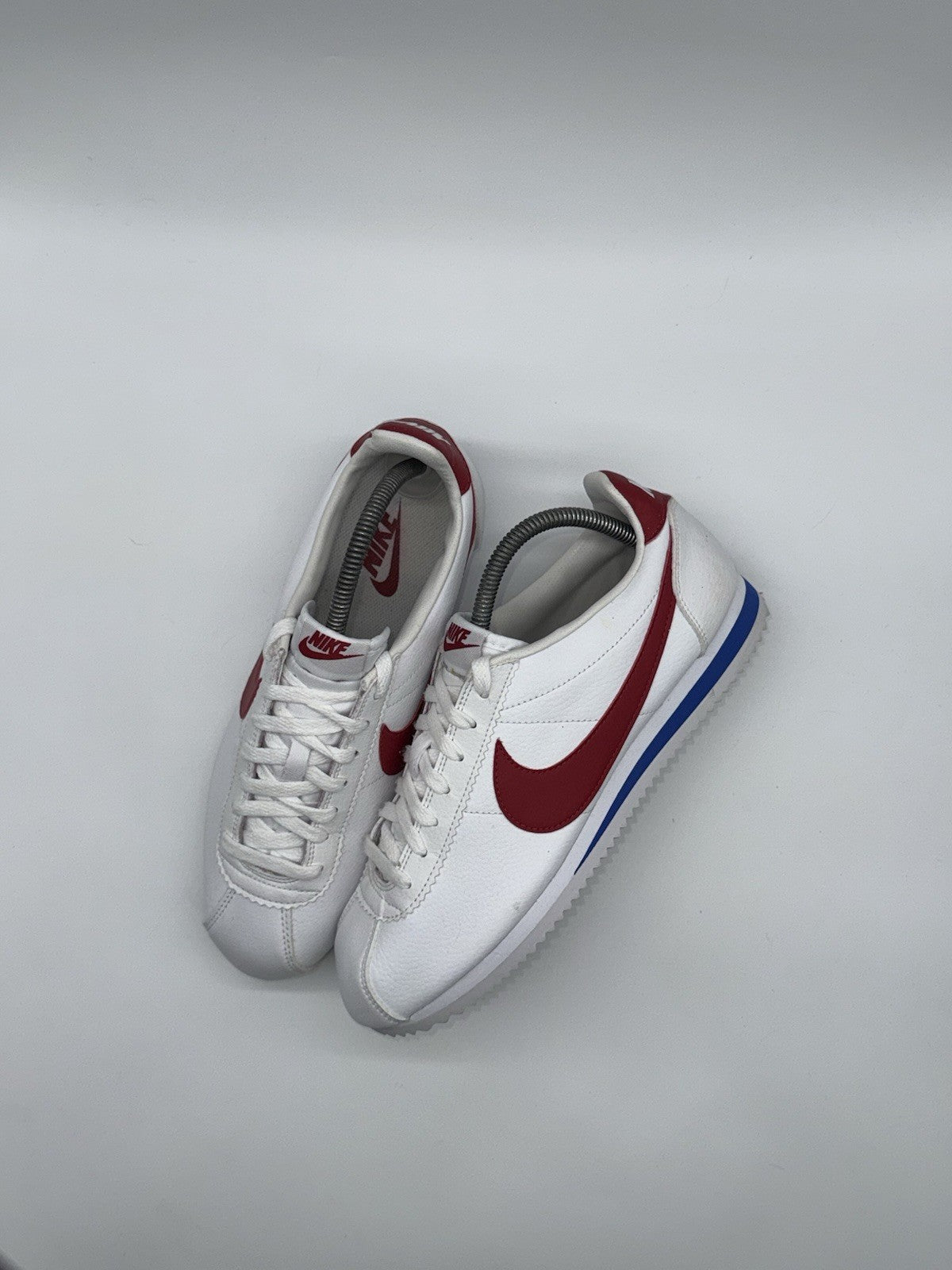 (2018) Nike Cortez Classic Forest Gump OG Vintage Retro Trainers - Men’s UK 8