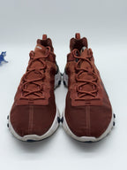 (2018) Nike React Element 55 Mars Stone Midnight Navy Men's UK 10 - BQ6166-600