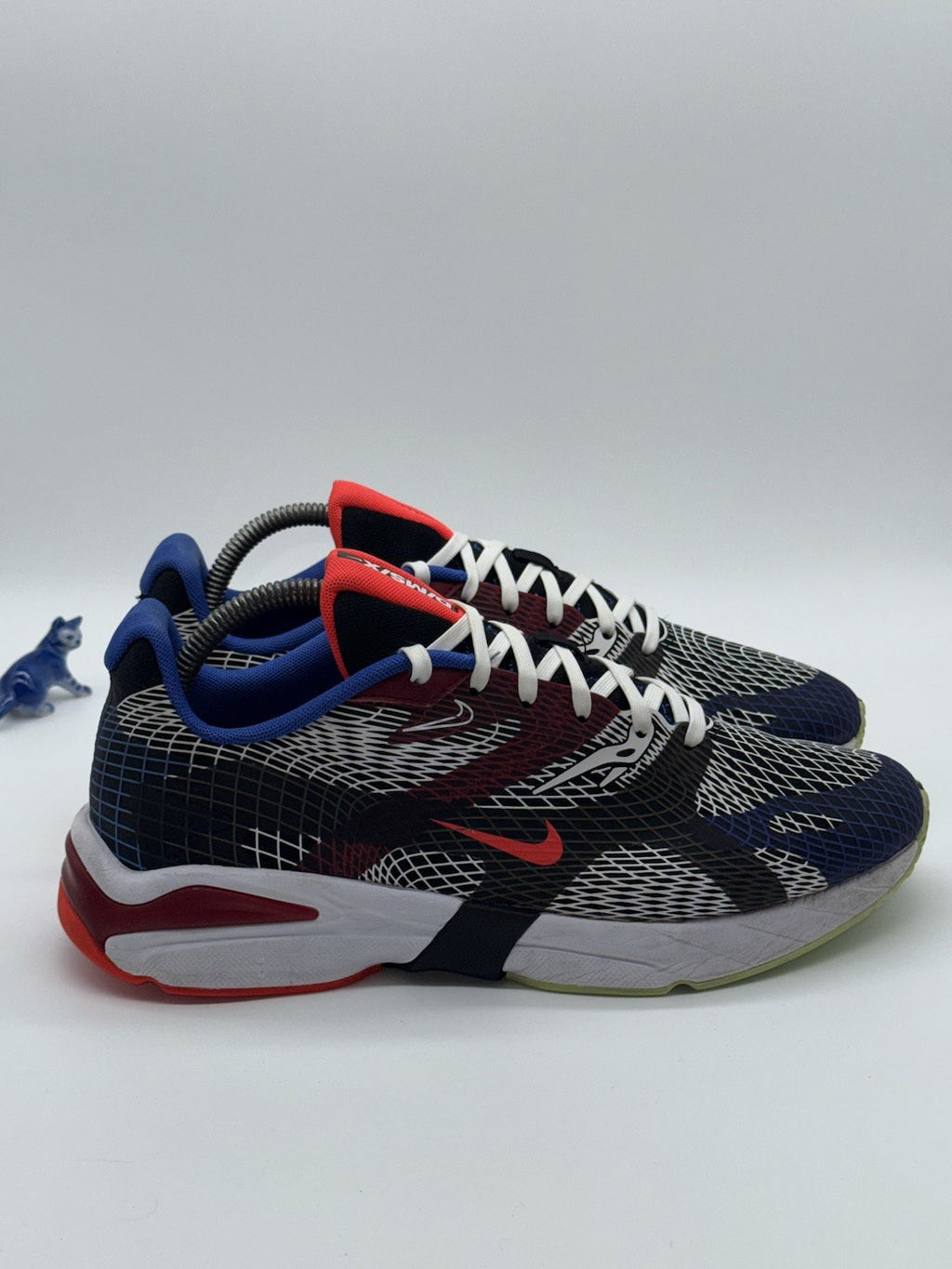 Nike Ghoswift D/MS/X BQ5108-002 Men's Gym Running Trainers Shoes Size UK 8
