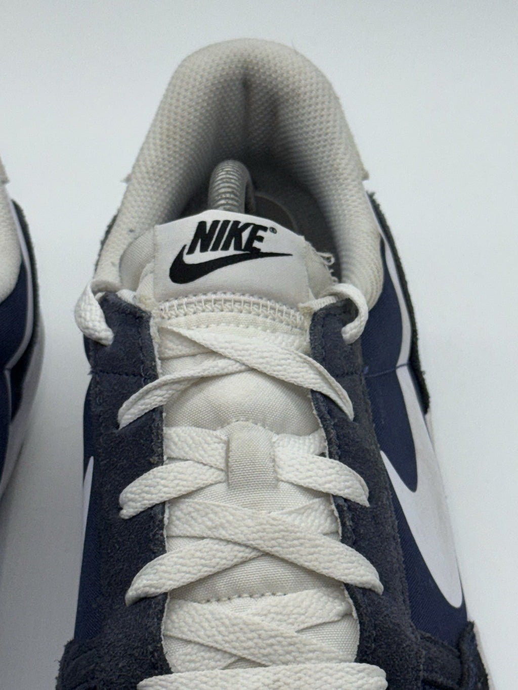 Nike Waffle Debut 'Midnight Navy x White' (2023) – UK 10.5