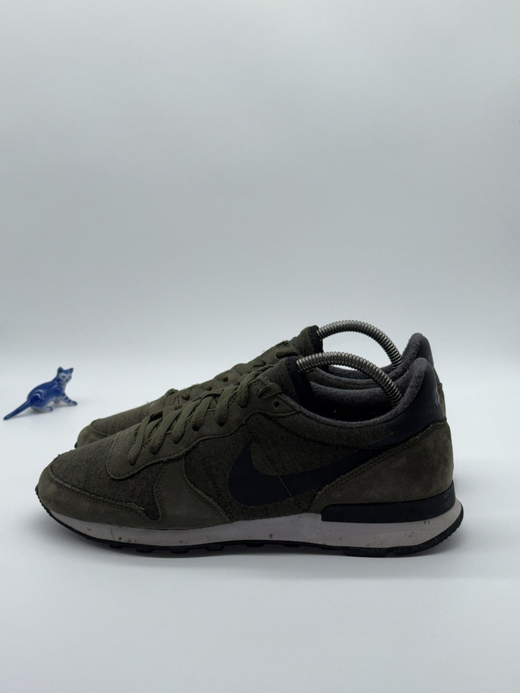 (2015) Nike Internationalist TP ‘Tech Pack Cargo Khaki’ Trainers UK 7