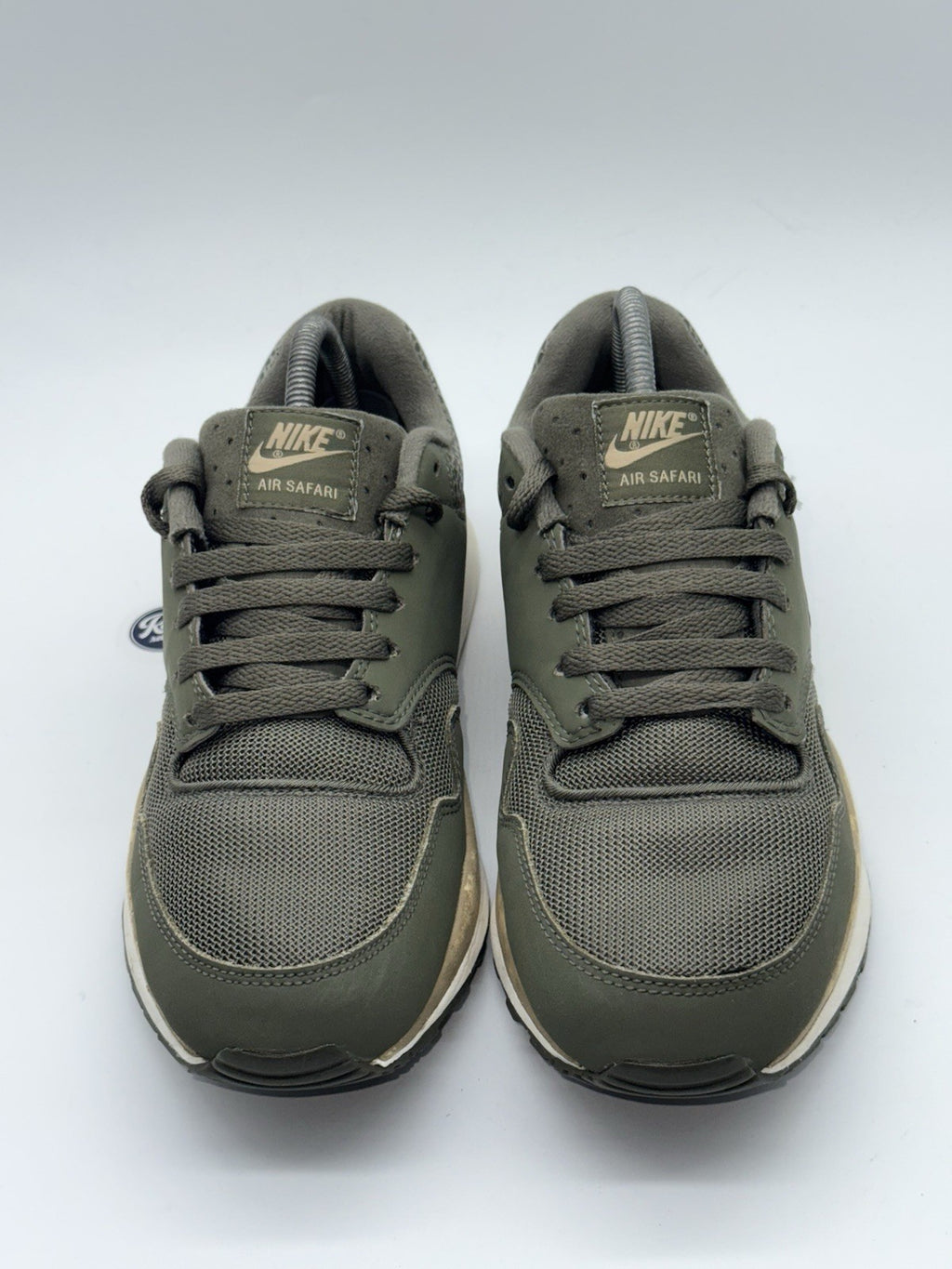 Nike Air Safari LE 'Bamboo x Medium Olive' (2018) – UK 8