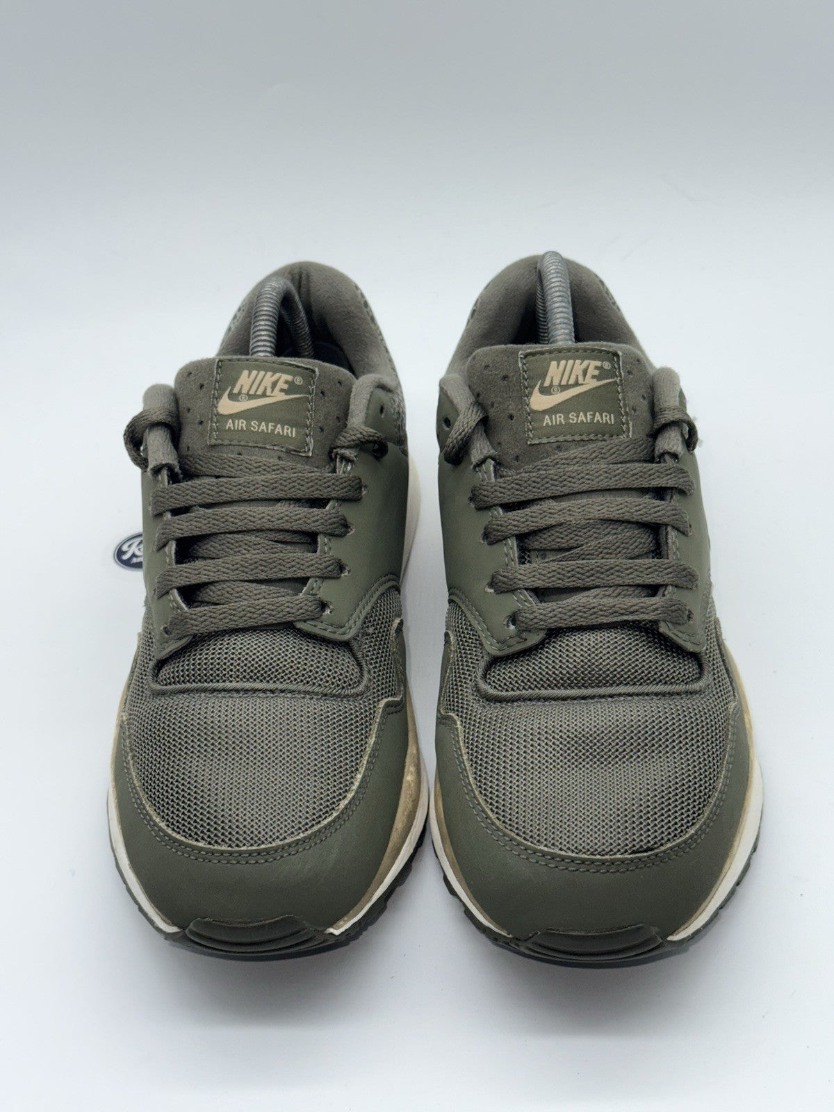 Nike Air Safari LE 'Bamboo x Medium Olive' (2018) – UK 8