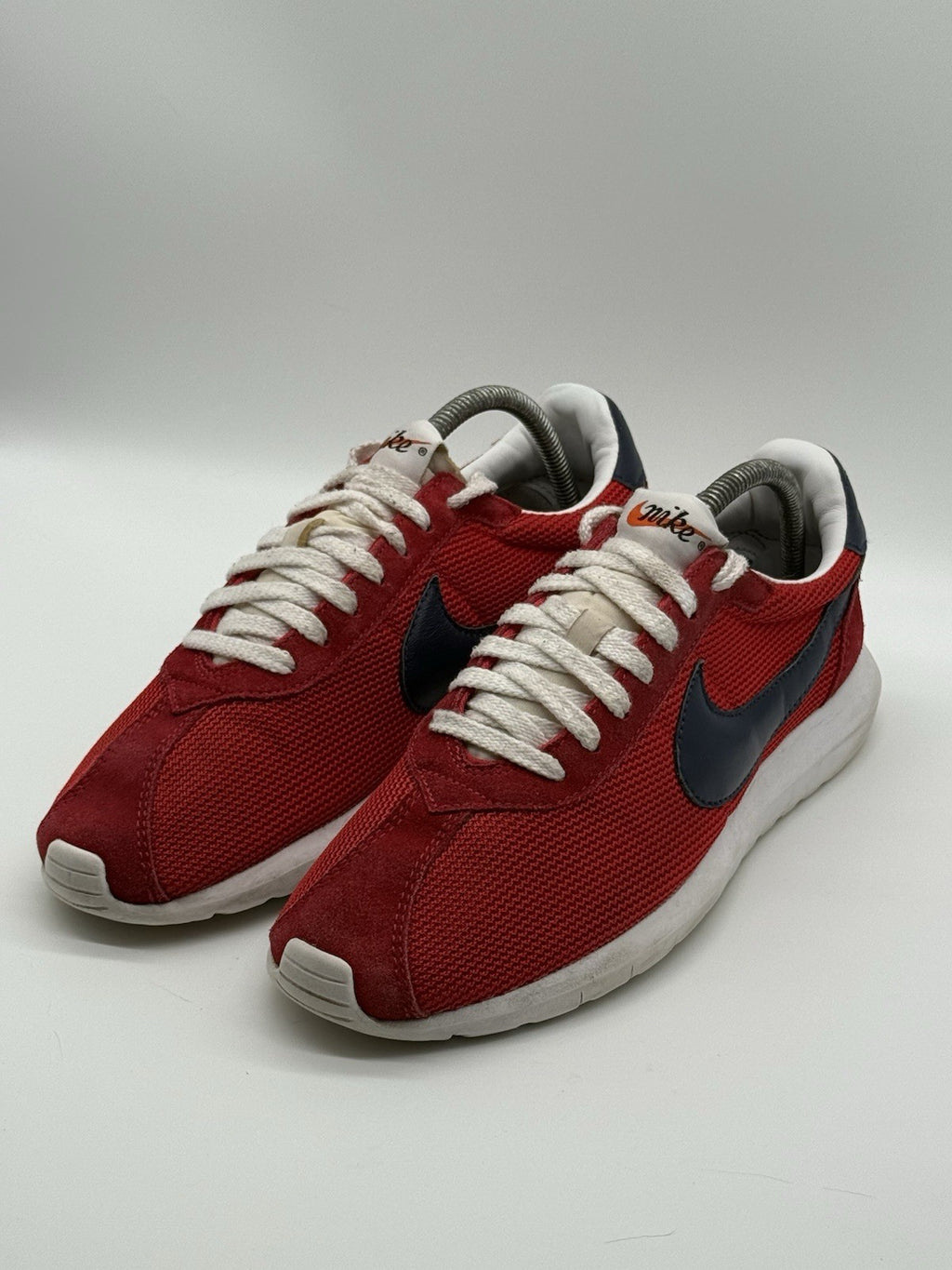 (2015) Nike Roshe LD-1000 UK 8 Red White Navy Blue (802022-641)