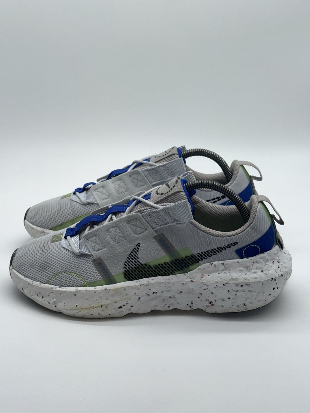 Nike Crater Impact 'Grey x Blue x White' – UK 8