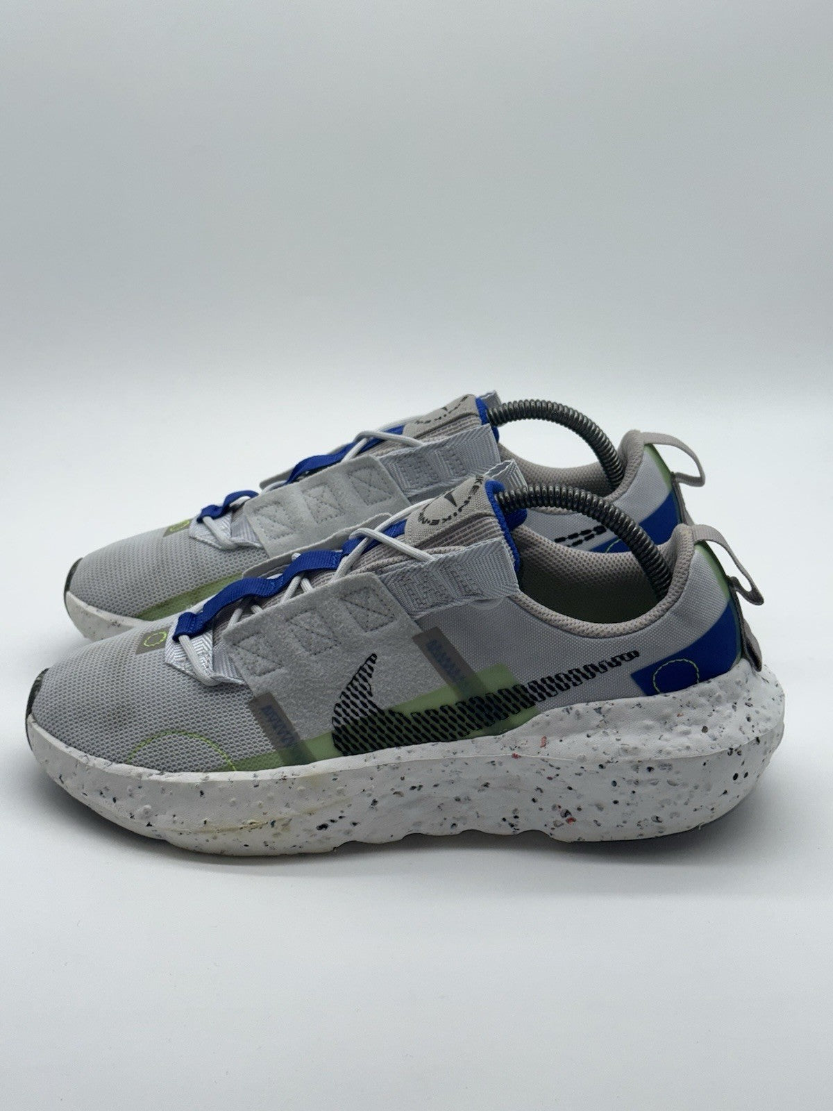 Nike Crater Impact 'Grey x Blue x White' – UK 8