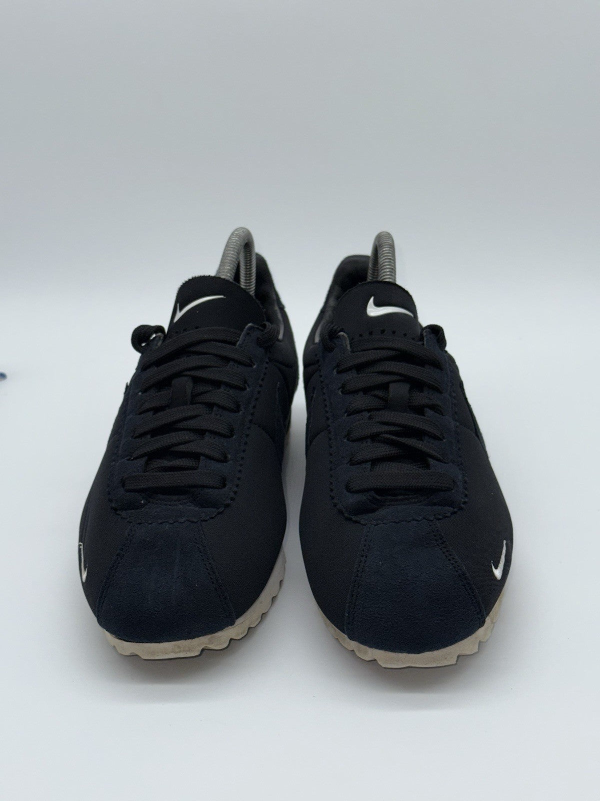 (2015) Nike Classic Cortez Shark Big Tooth Black x Navy ‘Suede Showstopper’ UK 7