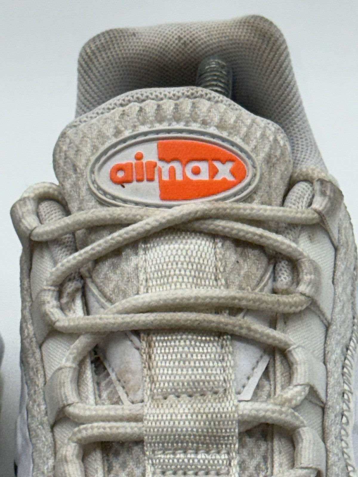 Nike Air Max 95 Ultra ‘White Spruce’ Men's UK 8 - (CI2298-100)