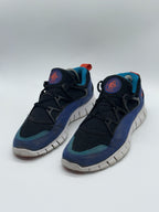 (2011) Nike Free Huarache Light Black Team Orange-Concord Men’s UK 8