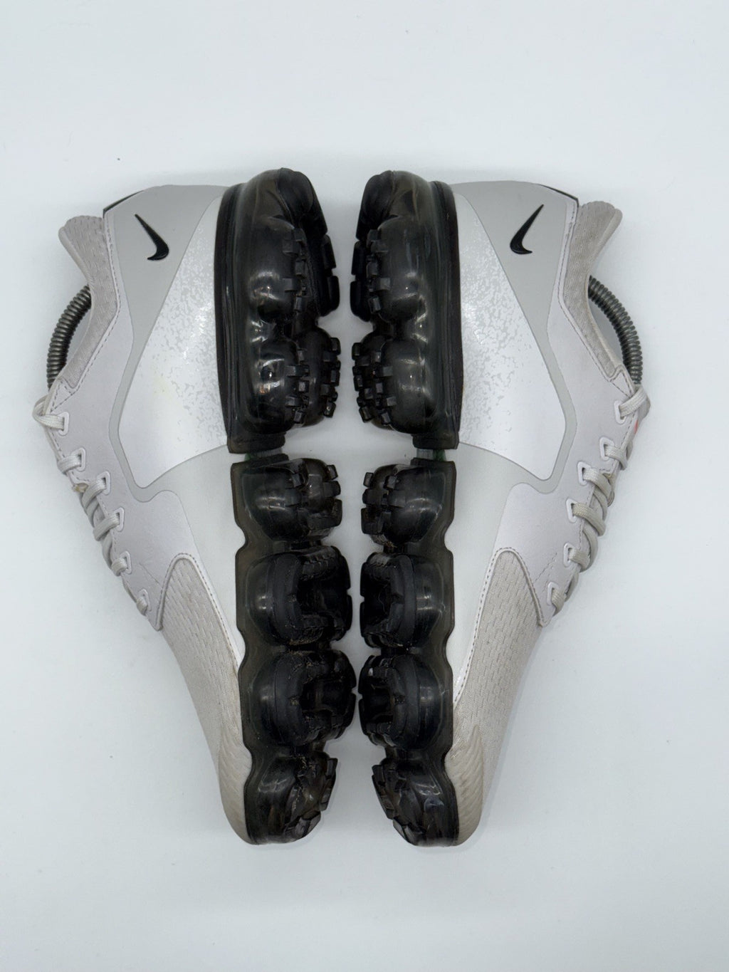 (2017) Nike Air VaporMax CS Vast Grey Black Men’s UK 8.5 (AH9046-010)