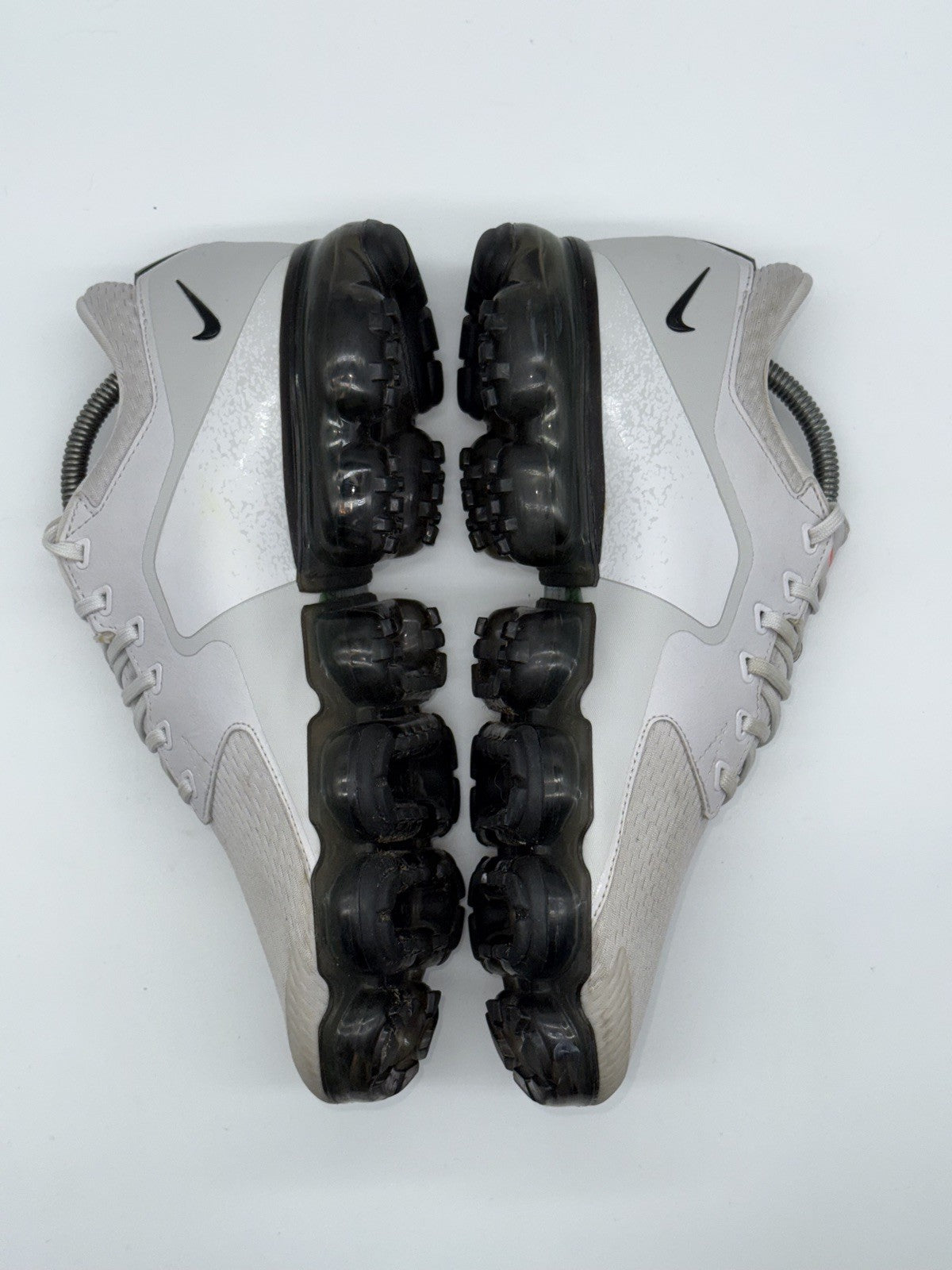 (2017) Nike Air VaporMax CS Vast Grey Black Men’s UK 8.5 (AH9046-010)
