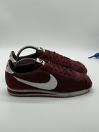 Nike Classic Cortez Nylon OG (2017) Burgundy Dark Red UK 8 (807472-602)