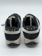 Nike Waffle Debut 'Black x White x Orange' – UK 10.5